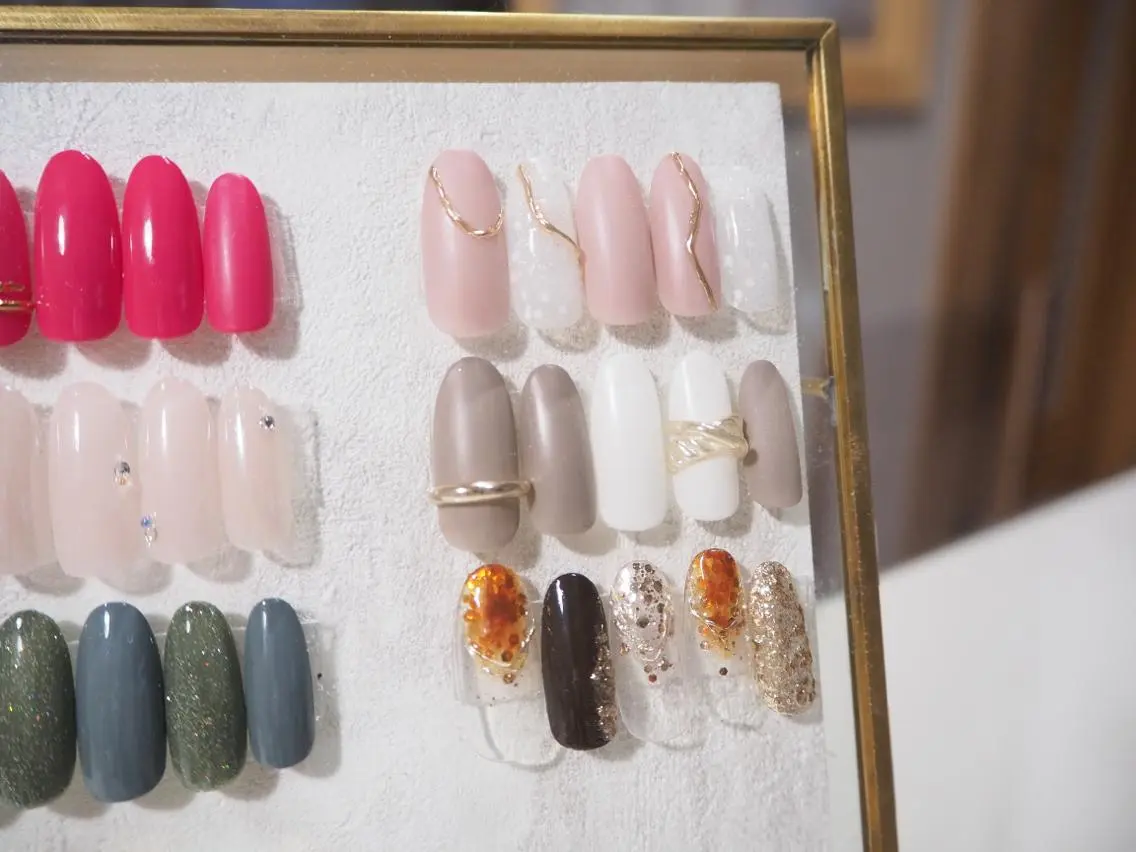 ネイル ハンドネイル Chic. nailのネイルデザイン
