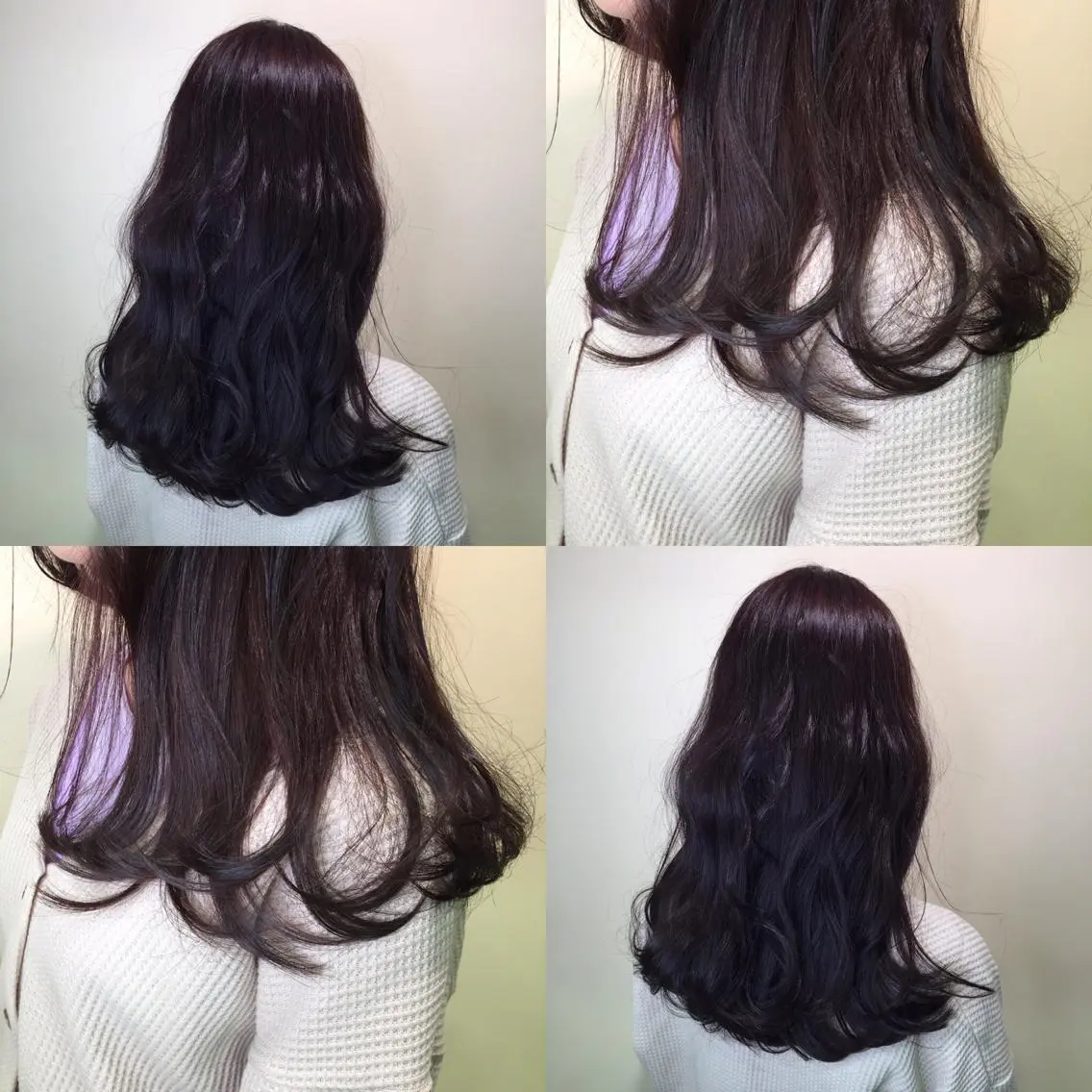 ロング カラー ブラウンカラー ピンクカラー ピンクブラウン ヘアカラー トリートメント 🌻Insta指名 NO.1🌻Shoのヘアスタイル