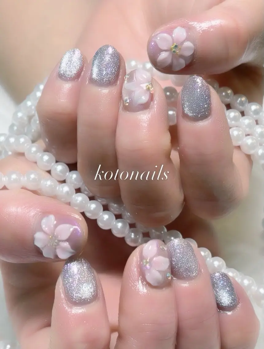 ネイル koto nailsのネイルデザイン