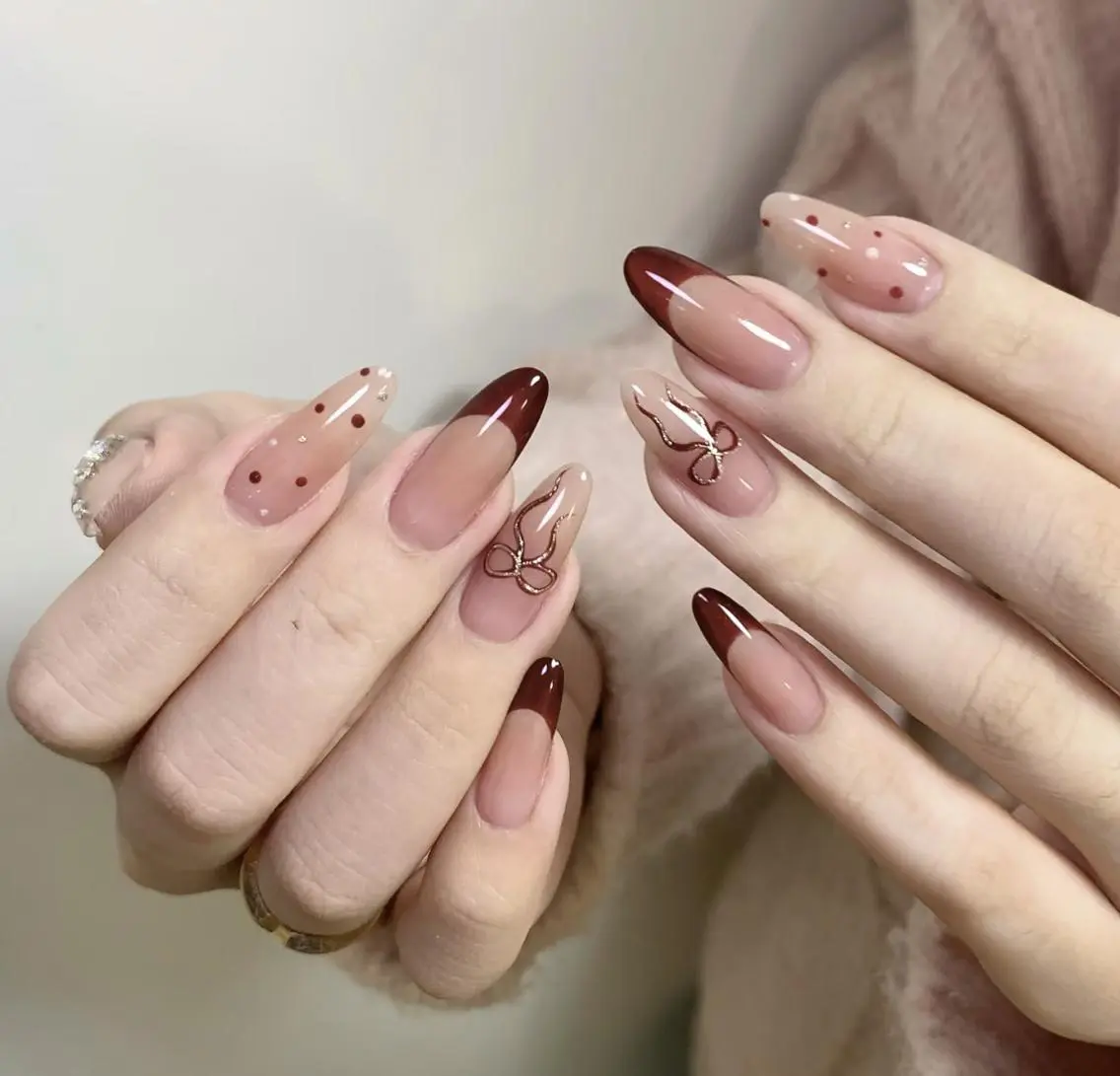 ネイル ハンドネイル エリ🫧 nail池袋東口のネイルデザイン