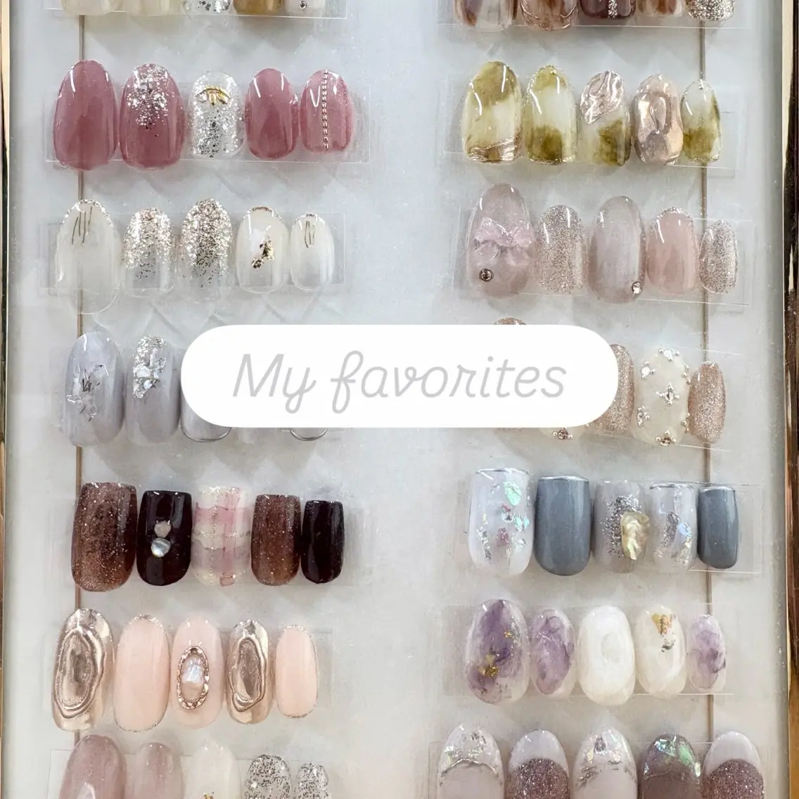 ネイル ニュアンスネイル ハンドネイル Mary nail .narumiのネイルデザイン