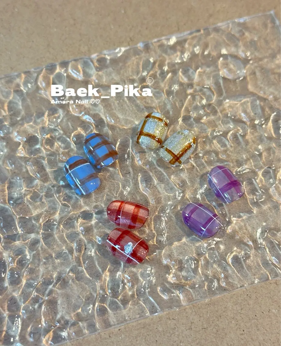 ネイル LINSTY PIKAのネイルデザイン