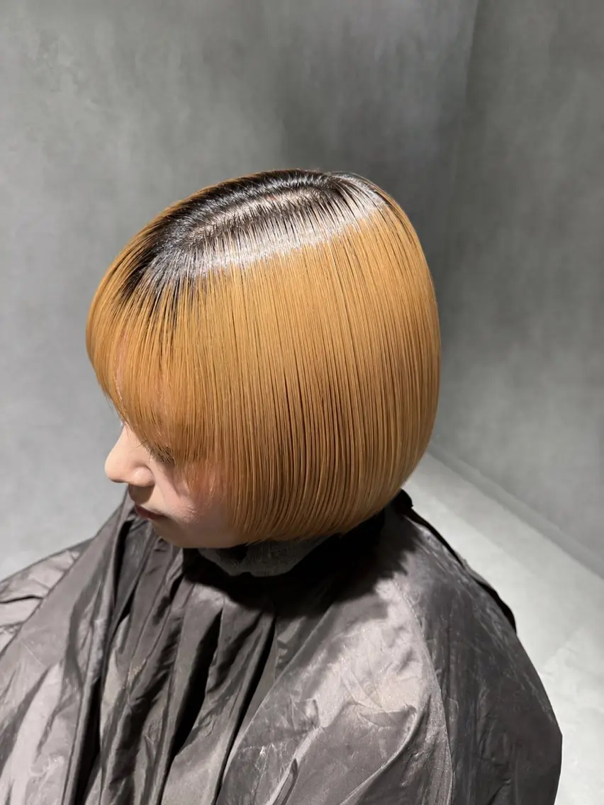 ショート レイヤーカット 似合わせカット Dico💫 こーうんのヘアスタイル