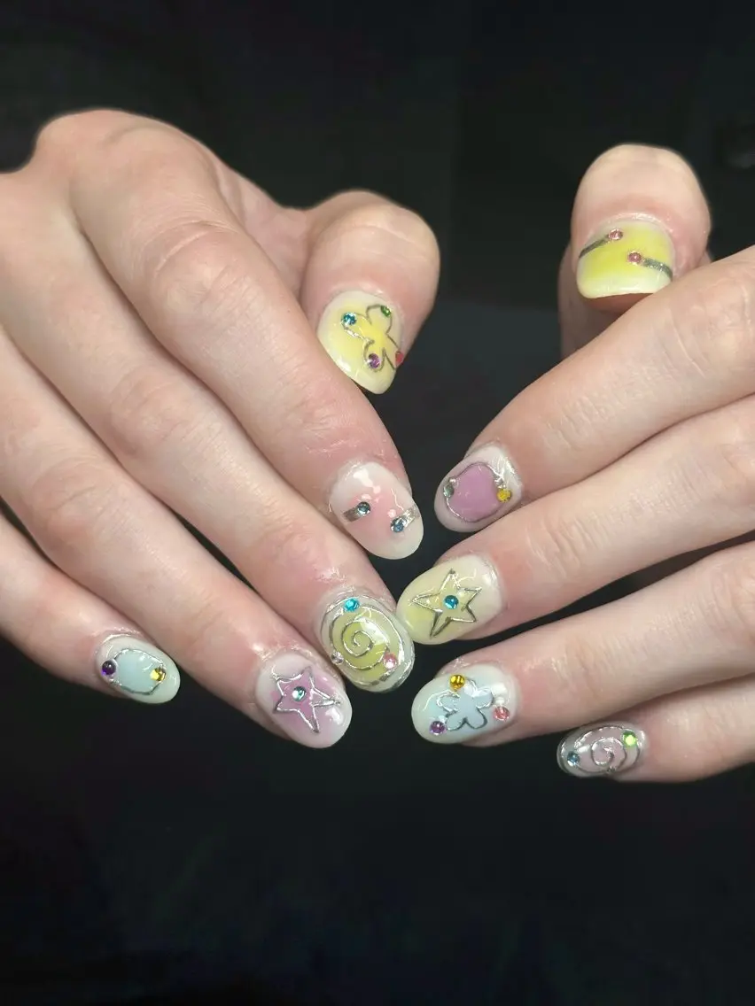ネイル Iconic Nailのネイルデザイン