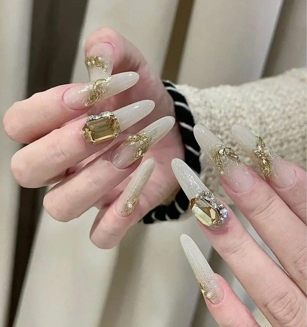 ネイル ハンドネイル D-BEAUTY Nailsalonのネイルデザイン