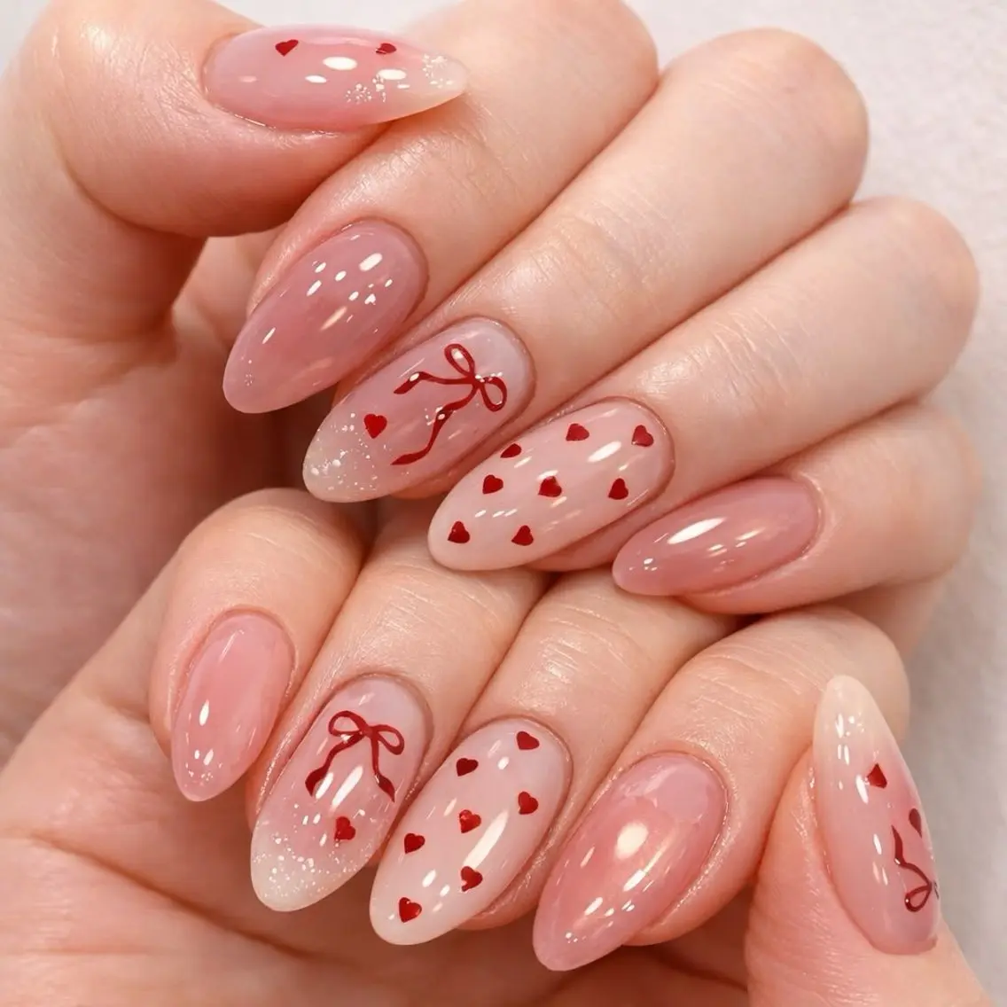 【オフ無料✨】初回限定定額デザイン💅ケア込みでこの価格丁寧な施術で長持ち◎初めての方も安心してご来店ください!の写真