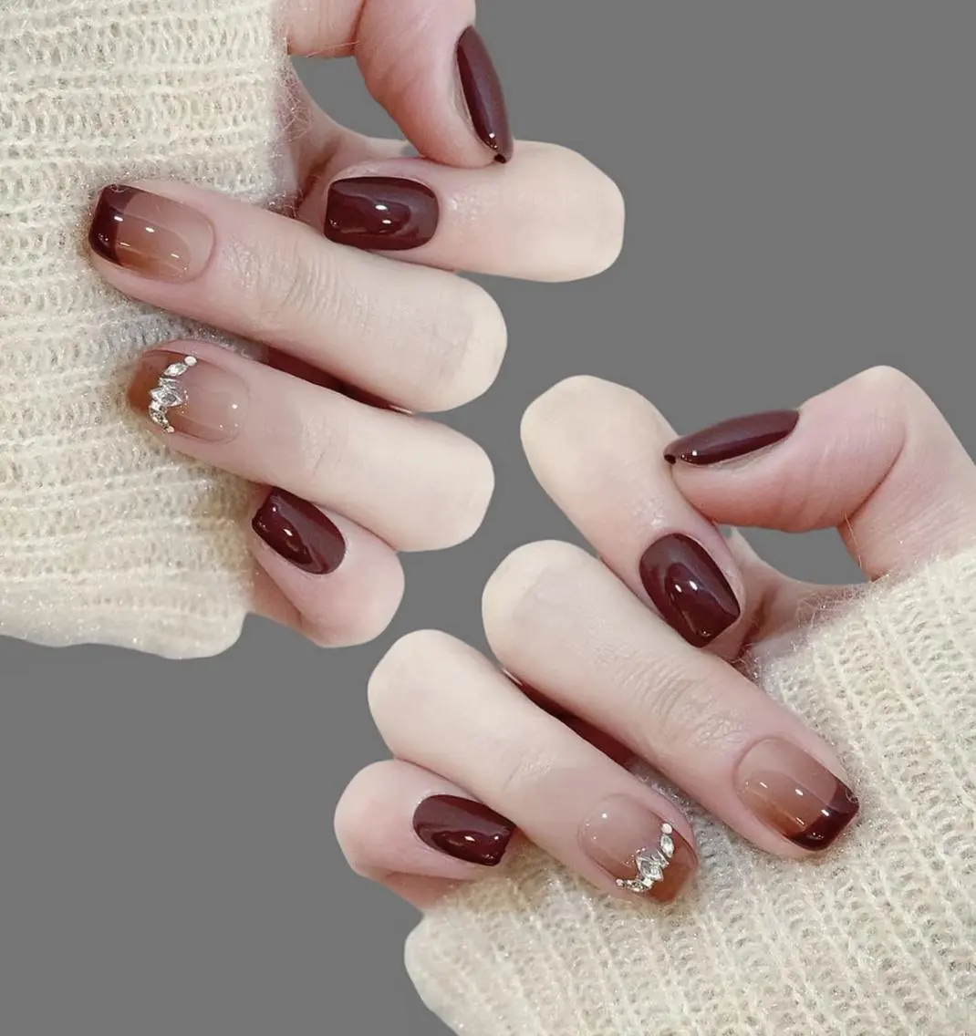 ネイル ハンドネイル 🎀 NaNa_nailのネイルデザイン