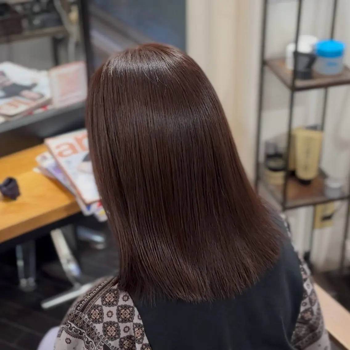 ショート カラー カット ヘアカラー 🔥YUSEI 🔥のヘアスタイル