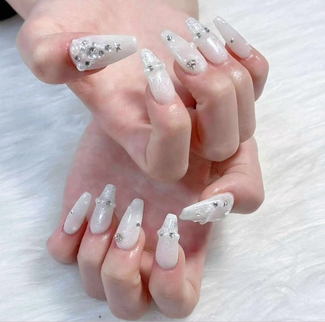 ネイル Han Hana Nailのネイルデザイン