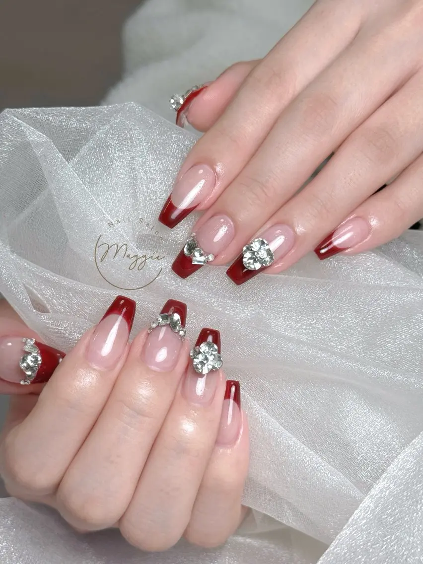 ネイル ハンドネイル Maggie Nail🦩のネイルデザイン