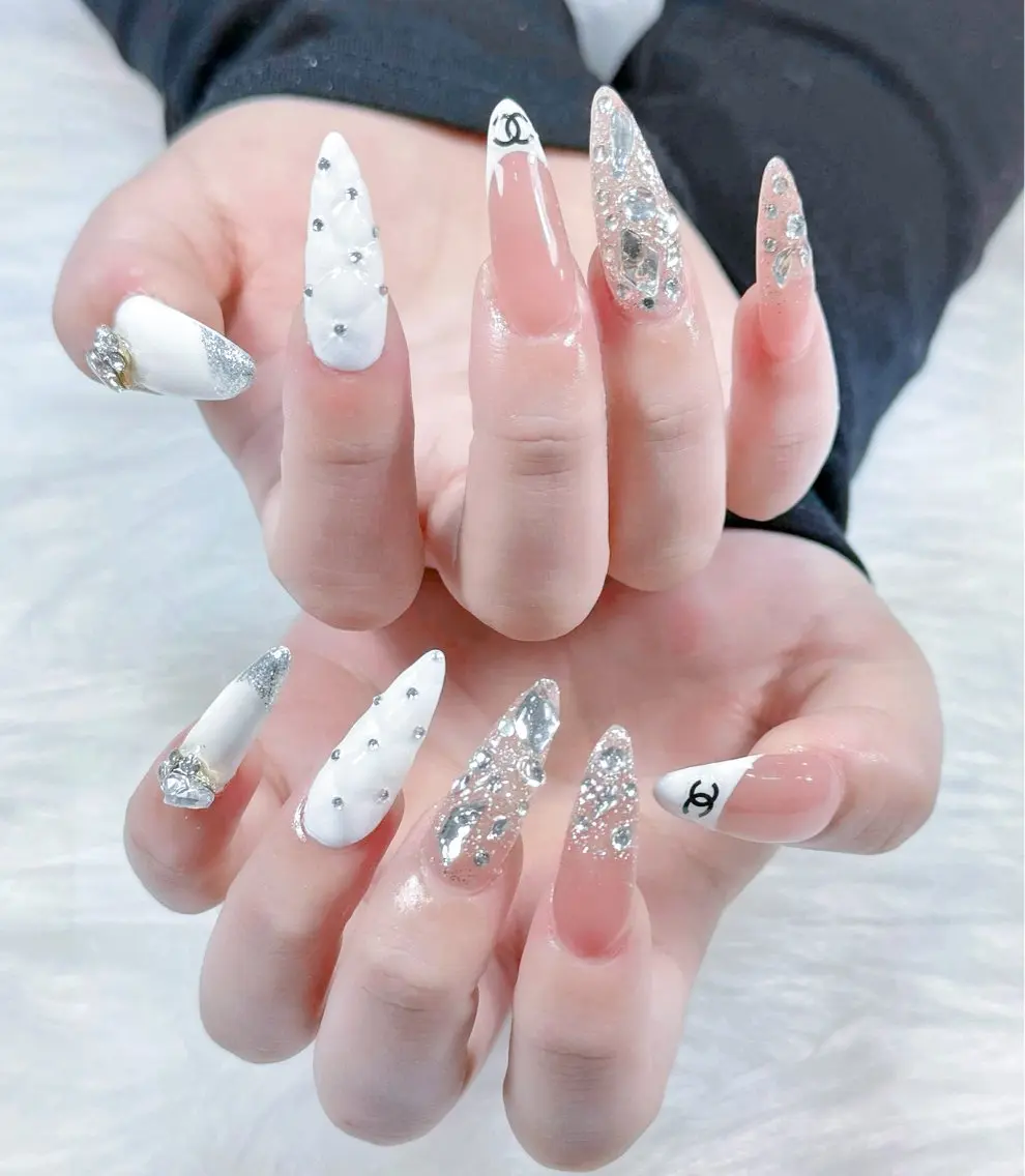 ネイル ハンドネイル Chan Nail Salonのネイルデザイン