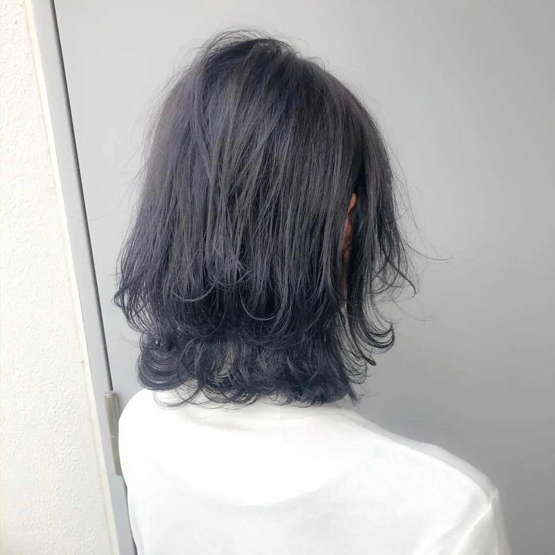 ミディアム カラー パーマ ヘアアレンジ メンズ kenta GATTACAのヘアスタイル