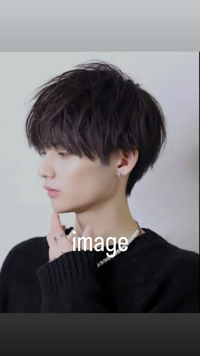 メンズカット!!【18歳〜25歳】限定!!の写真