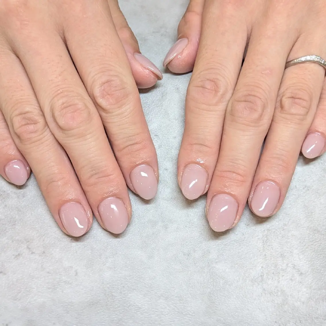 ネイル ハンドネイル nailsalon Rilyのネイルデザイン