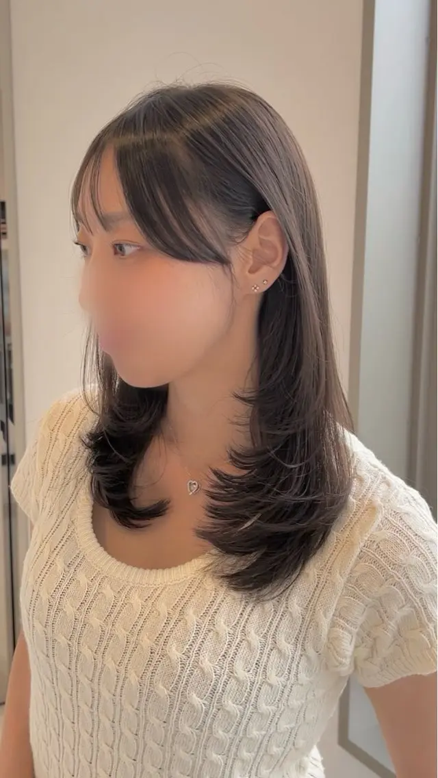 ✂️似合わせカット✂️の写真