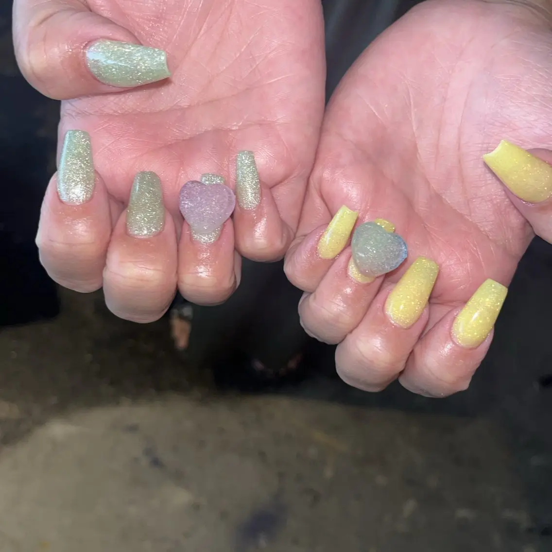 ネイル yukina nailのネイルデザイン