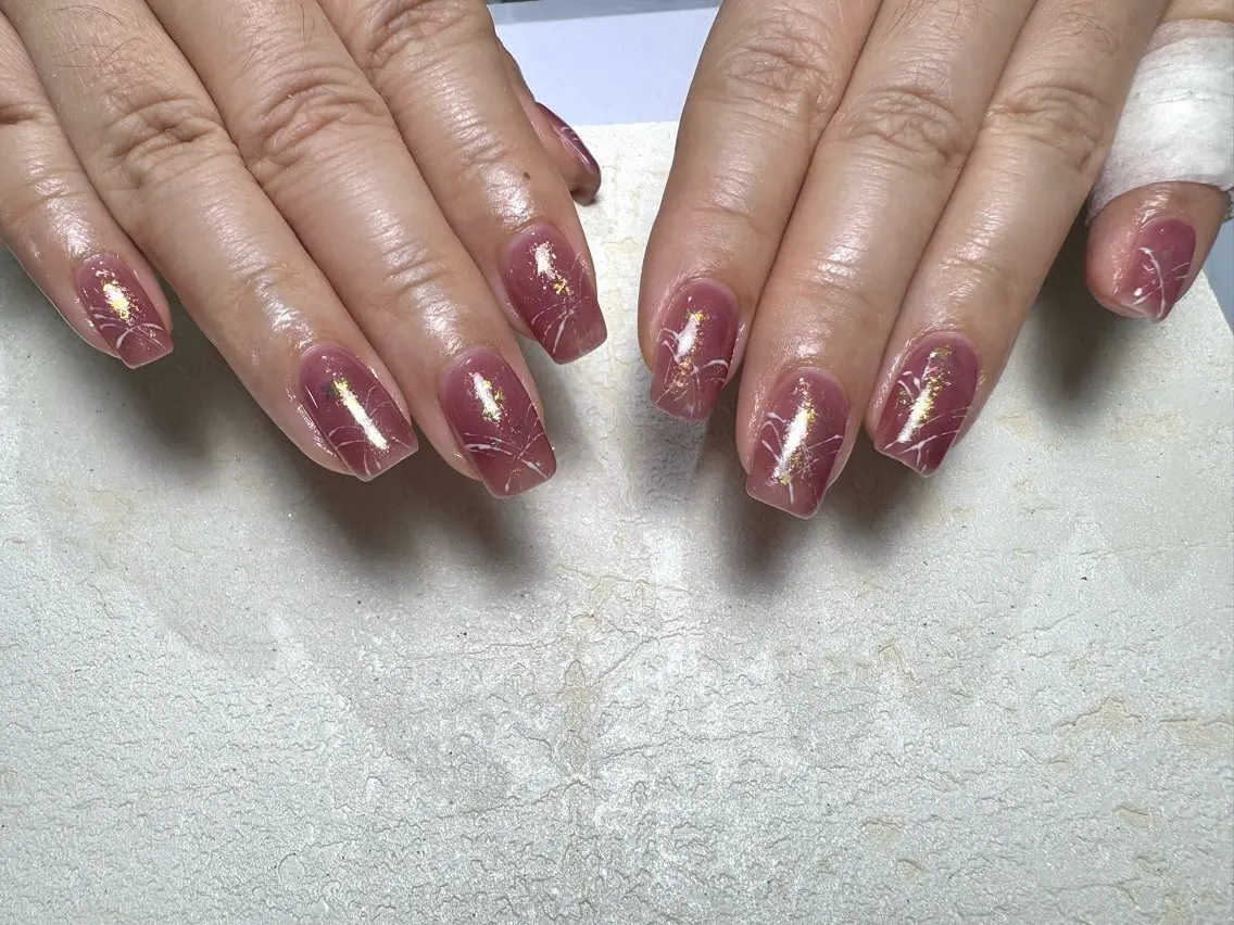 ネイル M.T nailのネイルデザイン