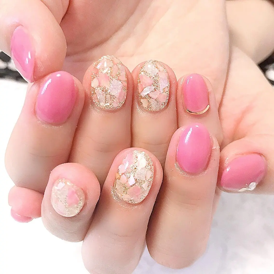 ネイル ハンドネイル yumnail (ネイル&脱毛)のエステ・リラクイメージ