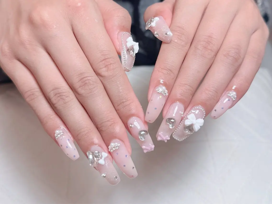 ネイル ハンドネイル Only.1 Nailのネイルデザイン