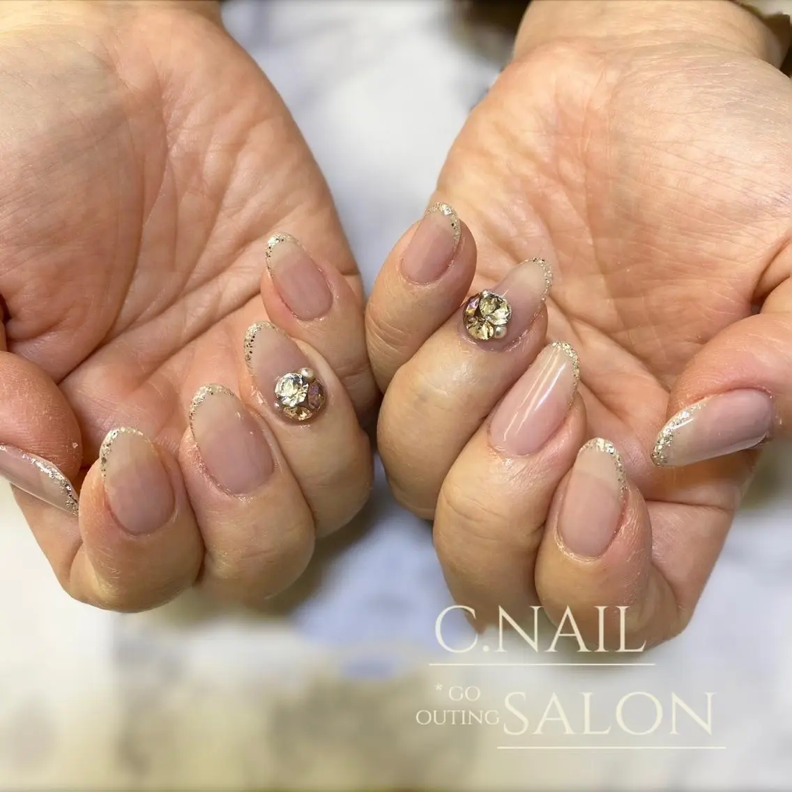 ネイル C.Nail &Eyeのネイルデザイン