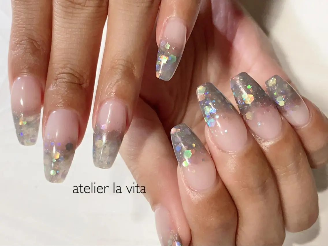 ネイル ハンドネイル lavita. mimuraのネイルデザイン