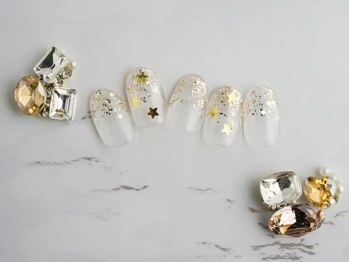 ネイル ハンドネイル Nail Salon Storkのネイルデザイン