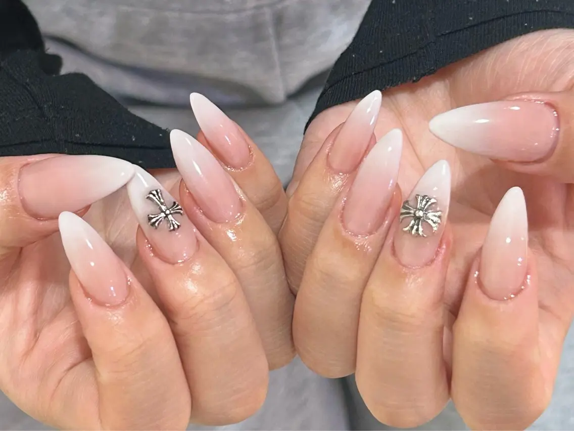 ネイル ハンドネイル Bianca栄店 はるなのネイルデザイン