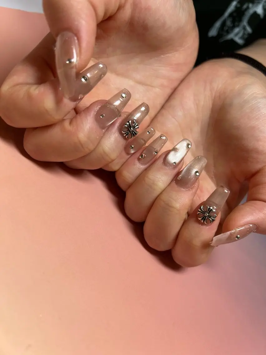 ネイル ハンドネイル nailme!/榎田 望美のネイルデザイン