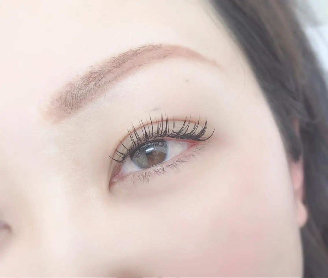 マツエク・マツパ CHERIE EYEのマツエク・マツパデザイン