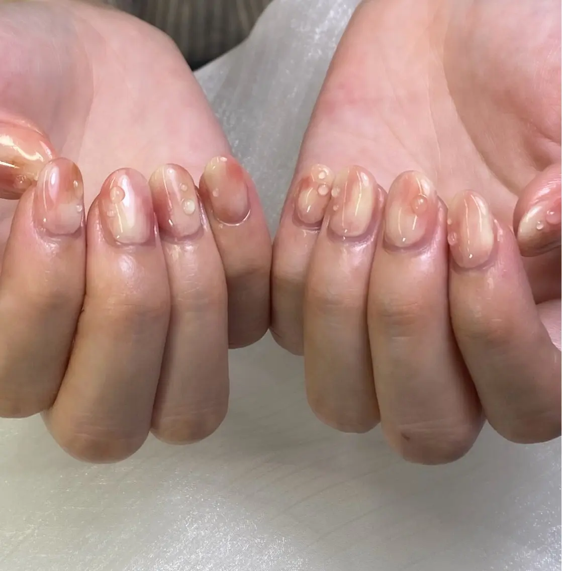 ネイル 錦糸町 mi_nailのネイルデザイン