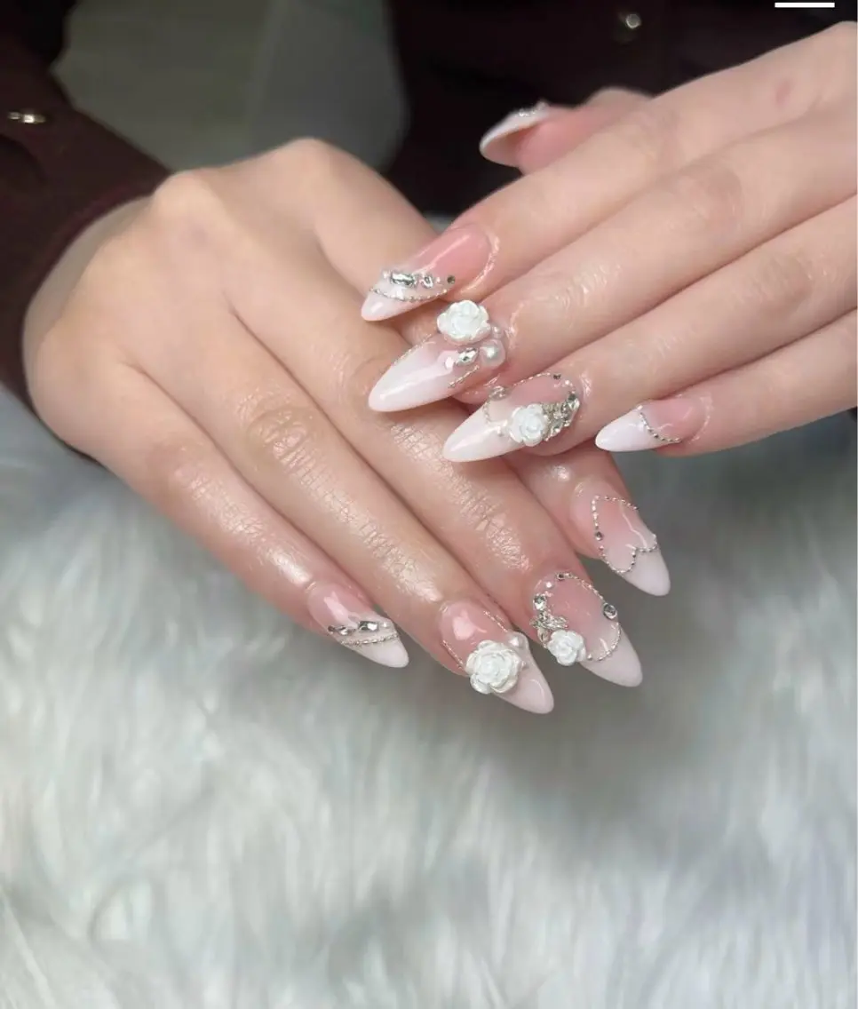 ネイル ハンドネイル Miami Nailのネイルデザイン