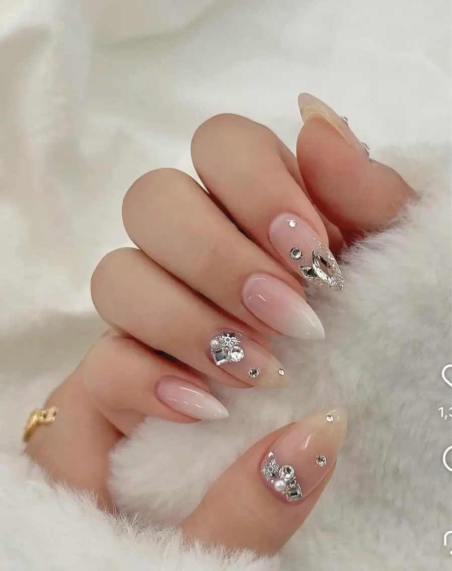 ネイル sunnynail はなのネイルデザイン