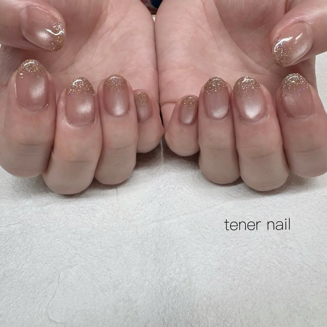 ネイル ハンドネイル テネルネイル tener nailのネイルデザイン
