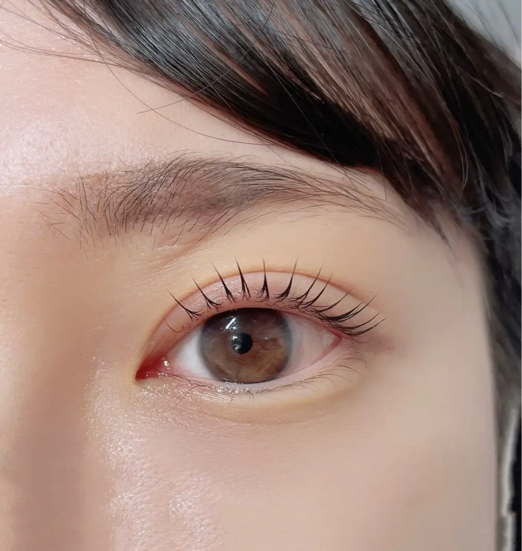 マツエク・マツパ パリジェンヌラッシュリフト YUKA ❤︎ 自由が丘〜ＦＯＲＭＡのマツエク・マツパデザイン