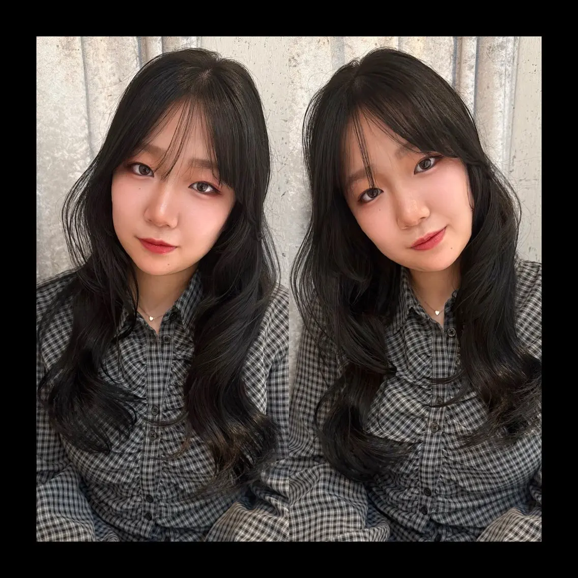 ロング カラー 透明感カラー カット ヘアカラー トリートメント mai / linoah˚✧のヘアスタイル