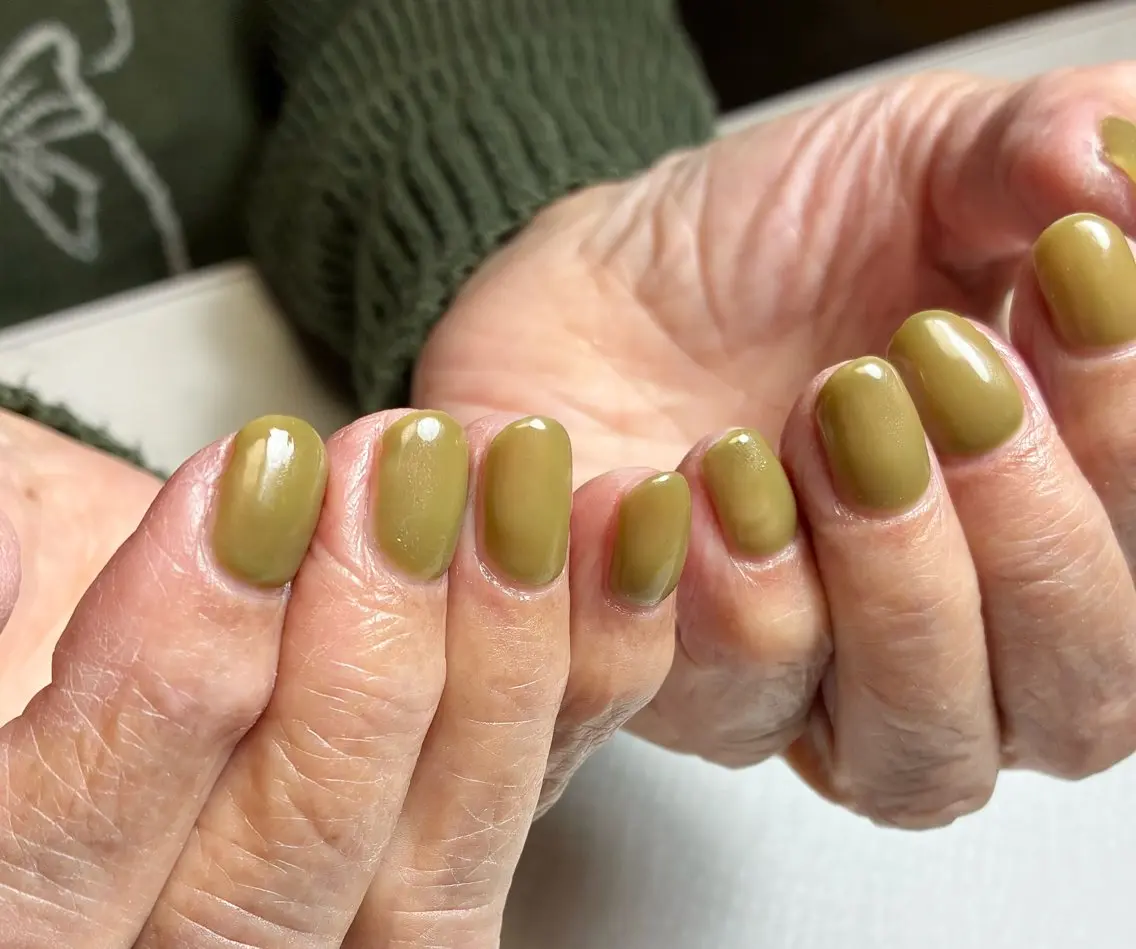 ネイル ワンカラーネイル kotorika♡ 小岩のネイルデザイン