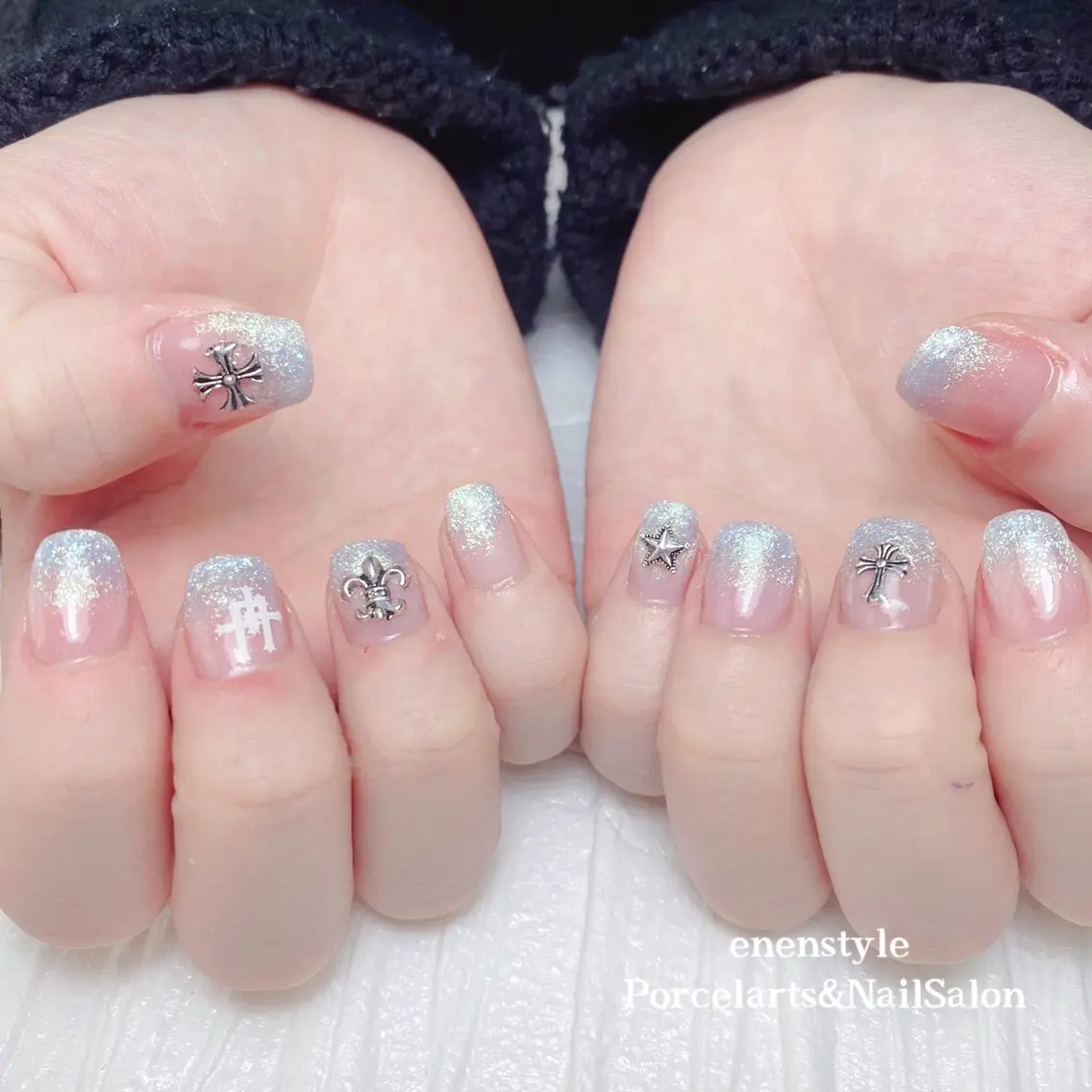 ネイル 🐾enen style 🐾のネイルデザイン