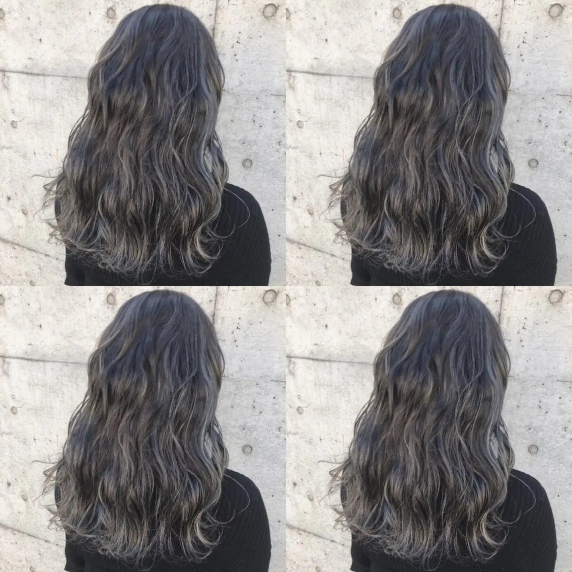 セミロング カラー 🤎🧸ショート職人 戸田 竜斗🧸🤎のヘアスタイル