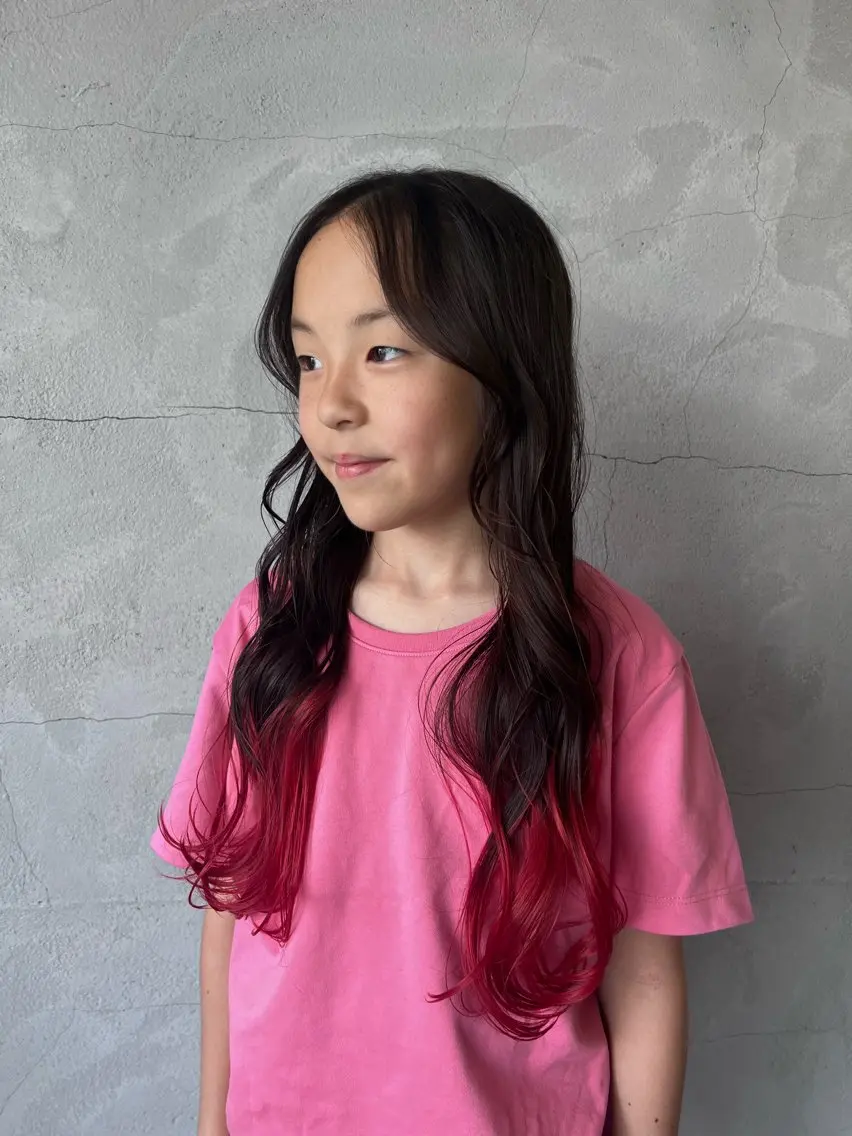 ロング 🫧🎀KANA🎀 🫧のヘアスタイル