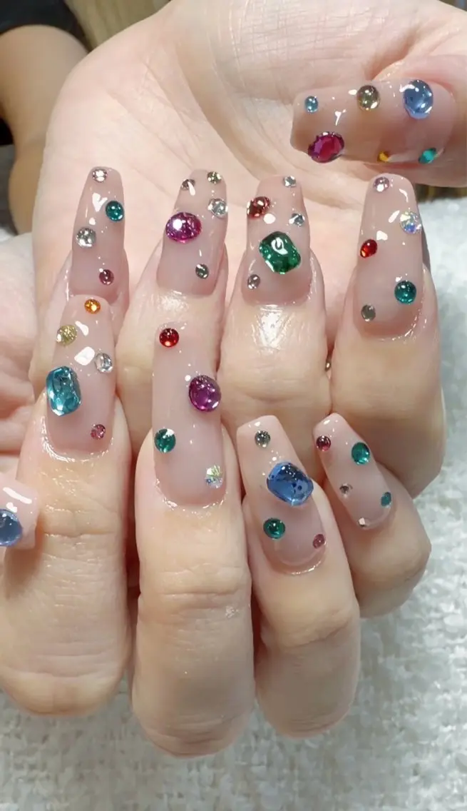 ネイル ÉCLATNAIL /伏見区竹田/京都のネイルデザイン
