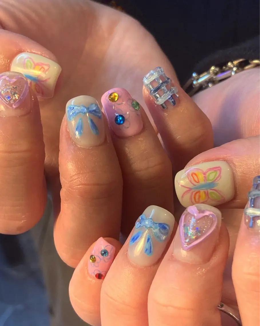 ネイル ハンドネイル hamaguchi licoのネイルデザイン