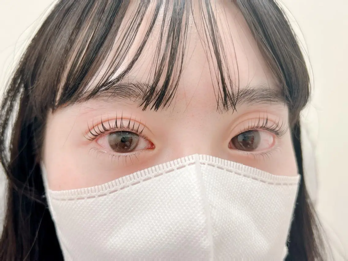 マツエク・マツパ 前田 舞のマツエク・マツパデザイン
