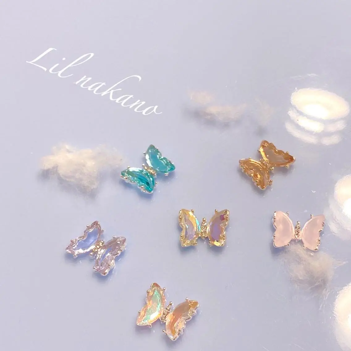 ネイル Lil nakano ネイルサロンのネイルデザイン