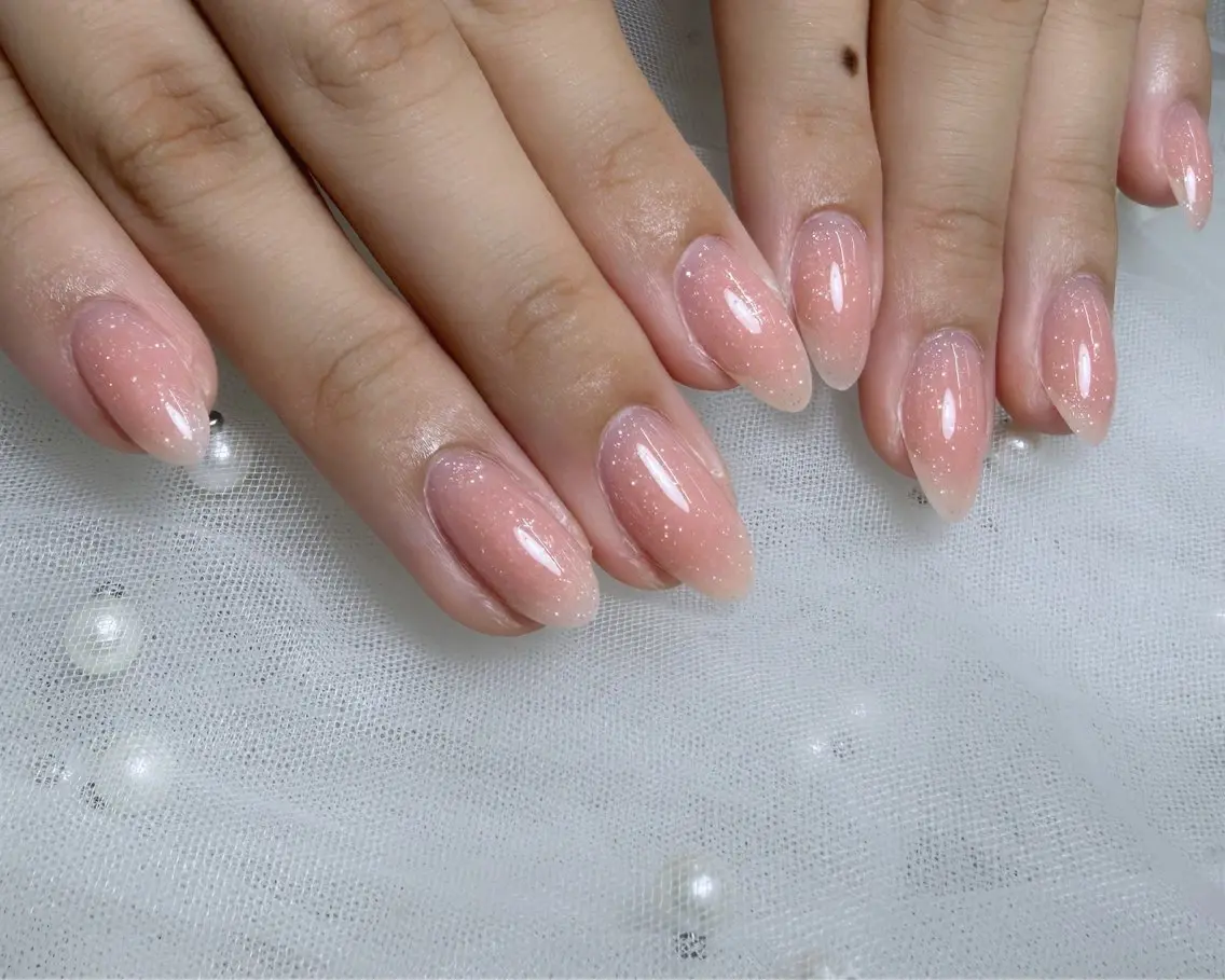 ネイル ハンドネイル ToliyDeliy akemiのネイルデザイン