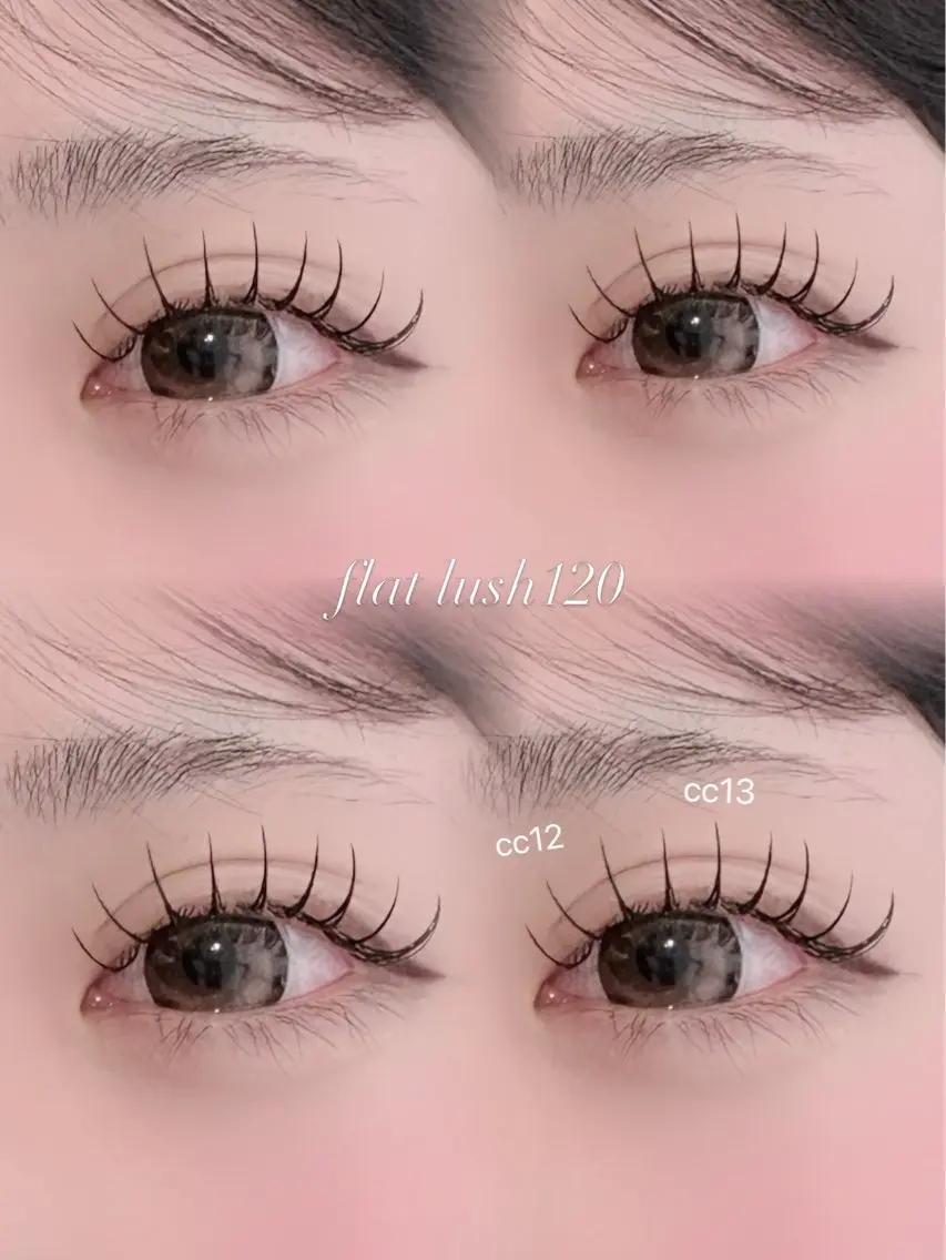 マツエク・マツパ 🌷EYESTYLE nanase🌷のマツエク・マツパデザイン