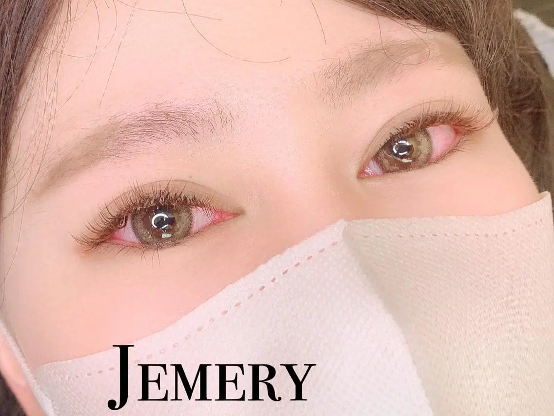 マツエク・マツパ マツエク 💎 Jemery 💎のマツエク・マツパデザイン