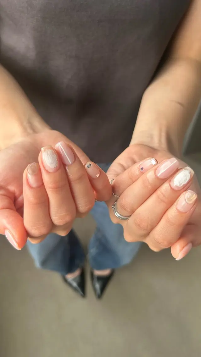 ネイル ハンドネイル ROSANNA 栁川のネイルデザイン