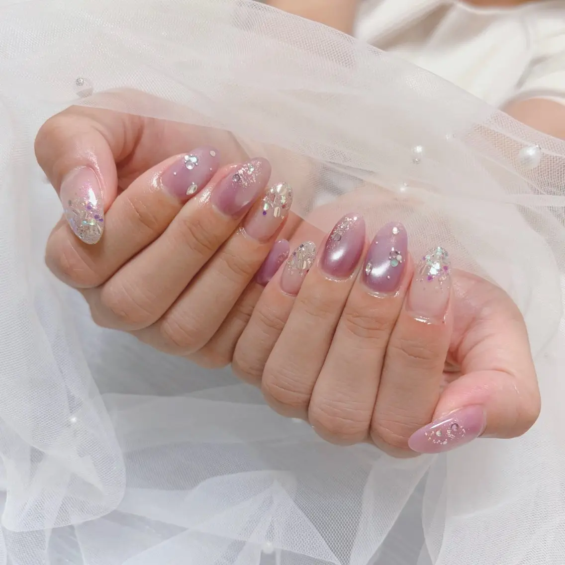 ネイル 💅fleur Ayumiのネイルデザイン