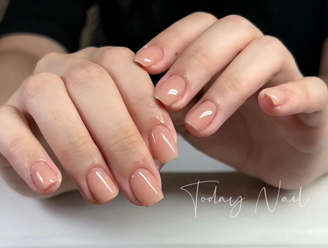 ネイル オフィスネイル ハンドネイル りゅうToday Nailのネイルデザイン