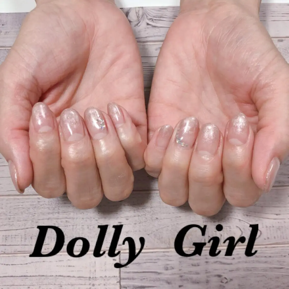 ネイル DollyGirl KYOKOのネイルデザイン